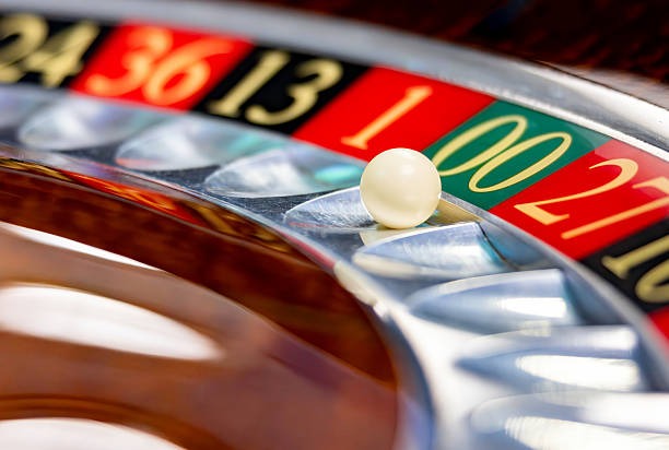 Select your number and stake Number selection screen